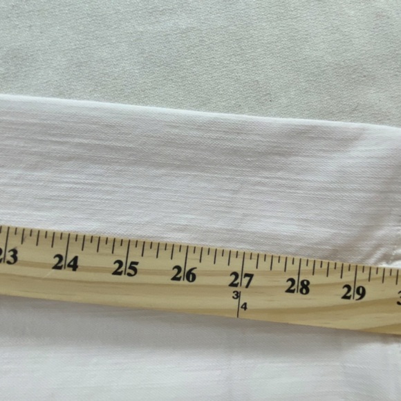 Torrid Women's Distressed White Skinny Jeans 12R - Picture 11 of 12